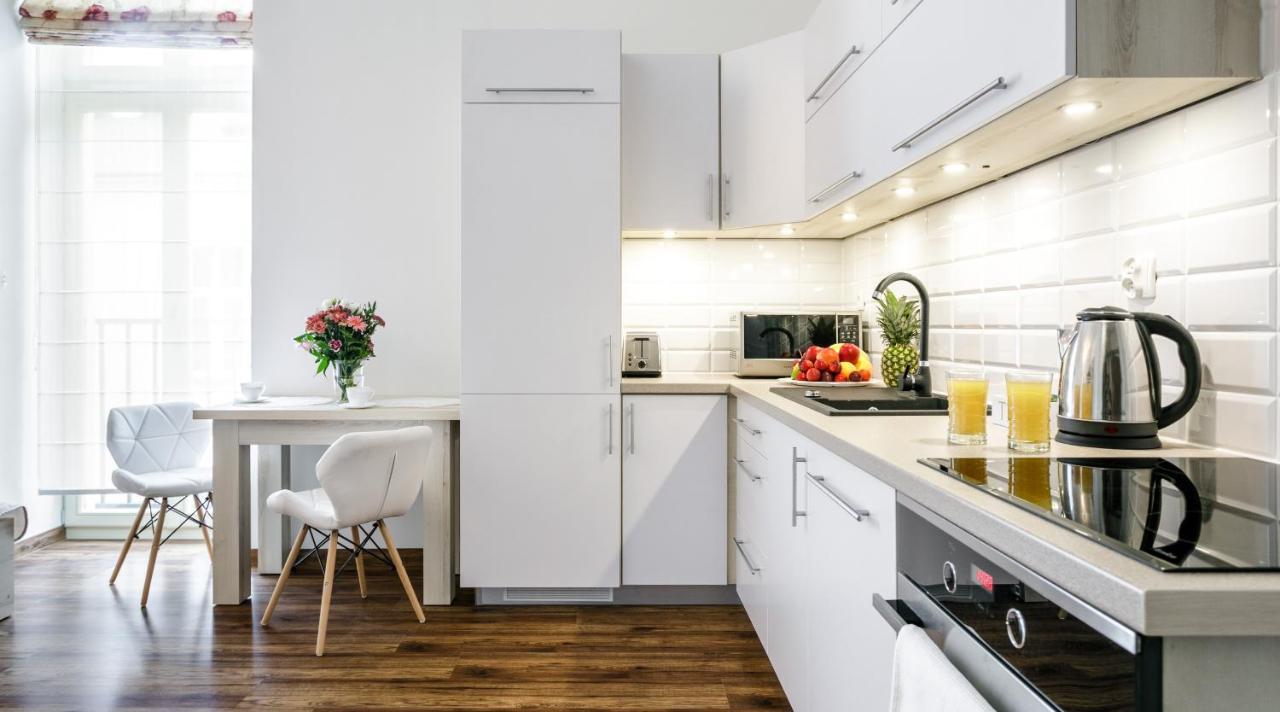 My Krakow Apartments - Topolowa 8 Kültér fotó