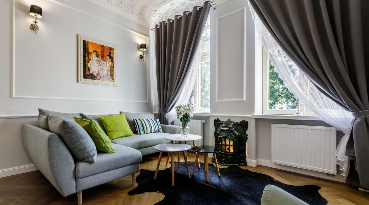 My Krakow Apartments - Topolowa 8 Kültér fotó