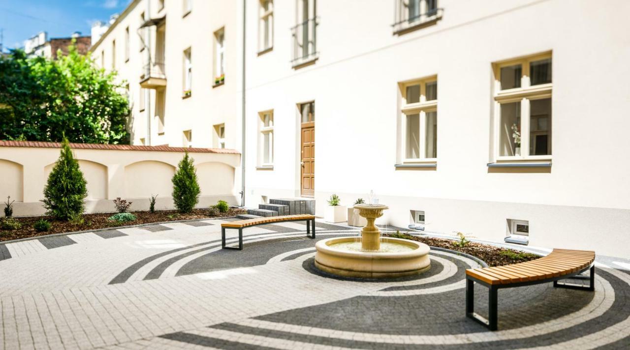 My Krakow Apartments - Topolowa 8 Kültér fotó